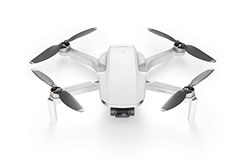 DJI Mavic Mini Fly More Combo Drone FlyCam Quadcopter Bundle with SD Card and More by DJI