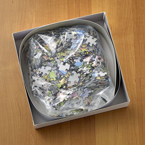 Bits and Pieces - 300 Piece Jigsaw Puzzle for Adults 18" x 24"Â  - Lighthouse Park - 300 pc Jigsaw by Artist David Maclean from Melville Direct