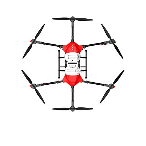 Agricultural Spraying Drone 8 Axis 22kg Payload UAV Drone Agriculture Sprayer by SWT