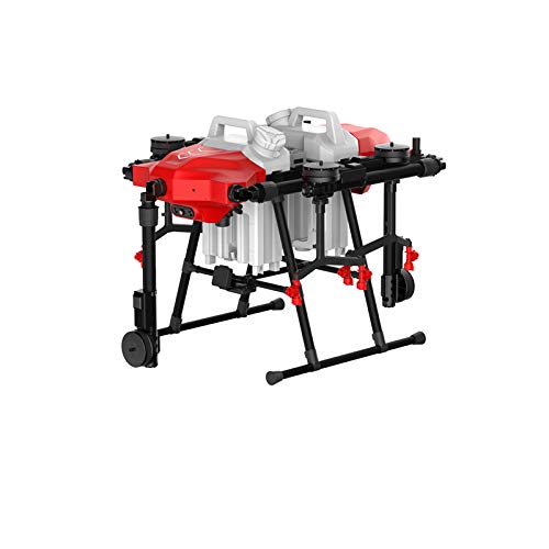 Agricultural Spraying Drone 8 Axis 22kg Payload UAV Drone Agriculture Sprayer by SWT