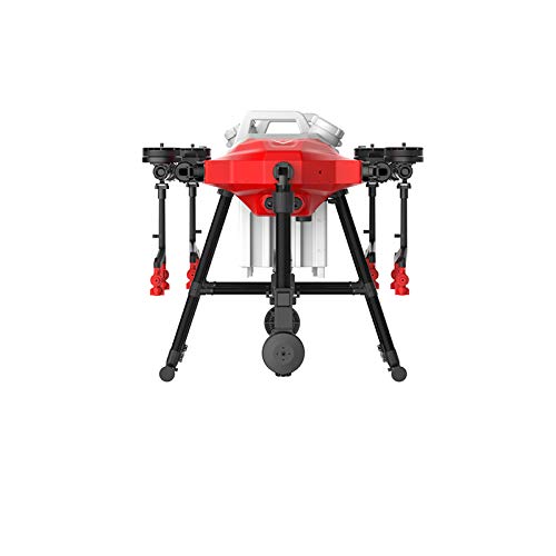 Agricultural Spraying Drone 8 Axis 22kg Payload UAV Drone Agriculture Sprayer by SWT