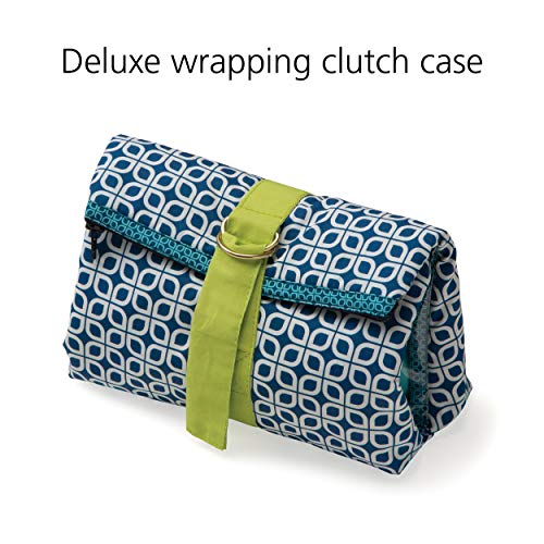 Safety 1st Deluxe 25-Piece Baby Healthcare and Grooming Kit (Arctic Blue) by Safety 1st