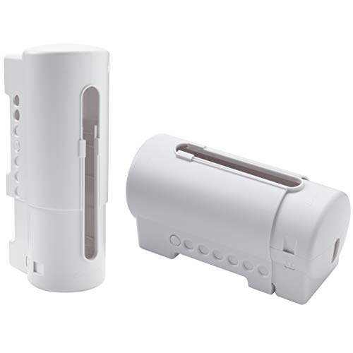 Safety 1st Power Strip Cover 2pk, White, One Size by AmazonUs/DORJ9