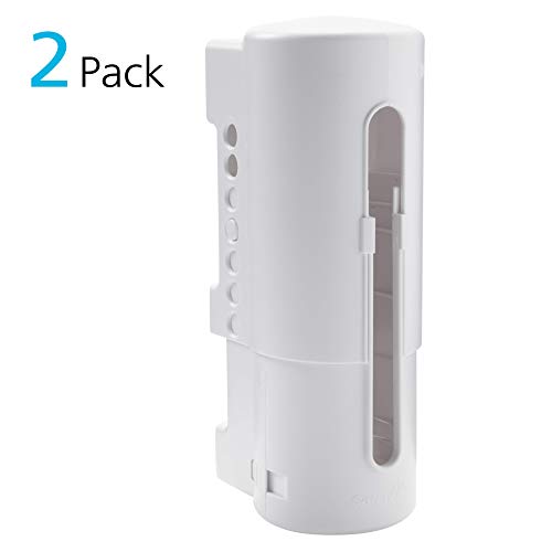 Safety 1st Power Strip Cover 2pk, White, One Size by AmazonUs/DORJ9