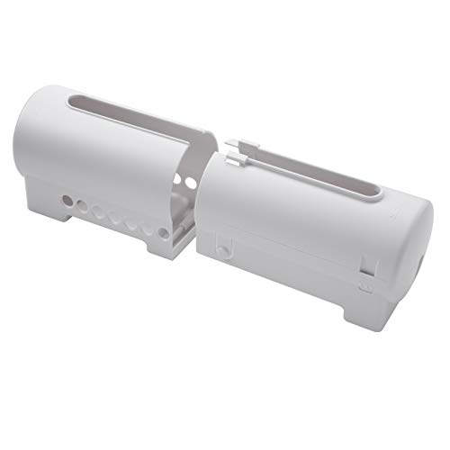 Safety 1st Power Strip Cover 2pk, White, One Size by AmazonUs/DORJ9