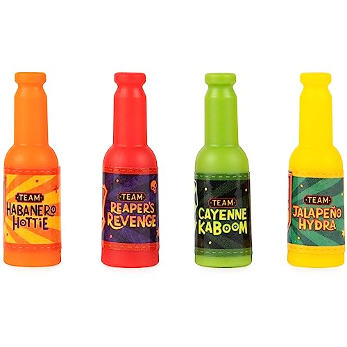 Hot Words, Word Guessing Party Game, Board Game for Ages 12 & up, by Spin Master by Spin Master