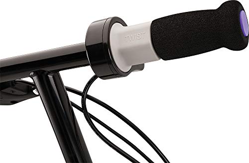 Razor Power Core E100 Electric Scooter - Aluminum Deck - Purple - FFP from Razor USA, LLC