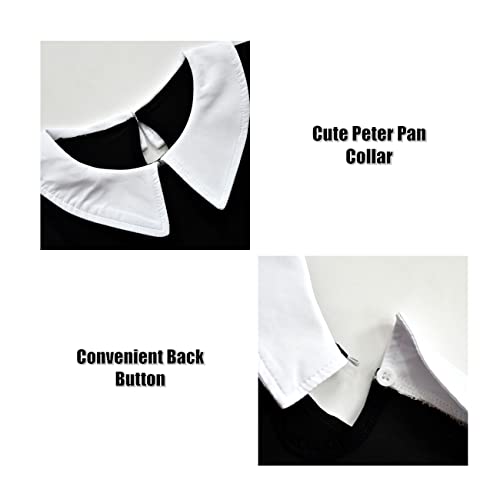 GADZUX Costume Girls Cosplay Dress 6Y Kids Halloween Fancy Party Dress Up Role Play Outfits Casual Outfits Christmas Birthday Gift 130 from 