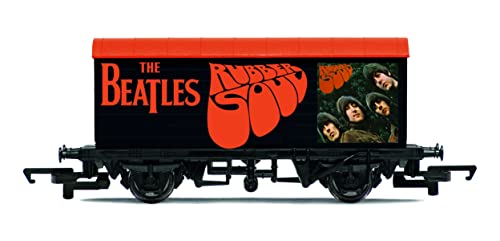 The Beatles 'Rubber Soul' Wagon. Wagons & Wagon Packs. The Beatles from Hornby