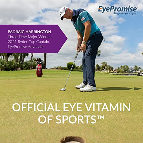 EyePromise Restore Supplement â Complete Macular Health Formula with Zeaxanthin & Lutein for Ocular Nutrition from ZeaVision