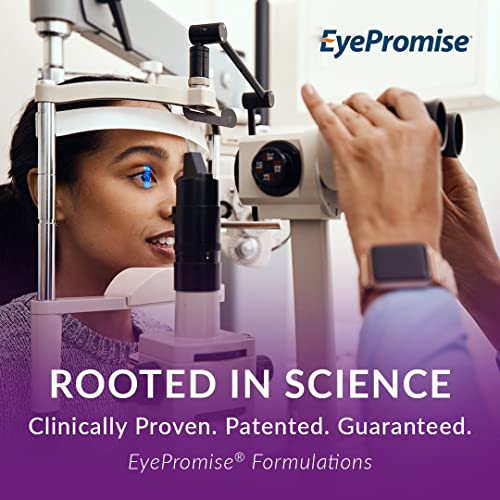 EyePromise Restore Supplement â Complete Macular Health Formula with Zeaxanthin & Lutein for Ocular Nutrition from ZeaVision