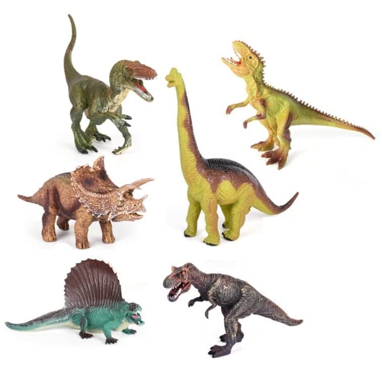 Dinosaur Pop-Up Kidsâ Tent by Toy To Enjoy â Indoor & Outdoor Play Tent for Boys & Girls â Includes Tent, Remote Controlled Lights, Dinosaur Roar Sound Button & 6 Different Dinosaur Toys by Toy To Enjoy