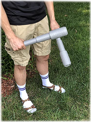 MunnyGrubbers - Can of Whoop Ass - (Extendable & Holster) - Open a Can of Whoop Ass - Novelty - Prank - Gag - Funny - Joke - Gift - Toy - (Extendable & Holster) from MunnyGrubbers