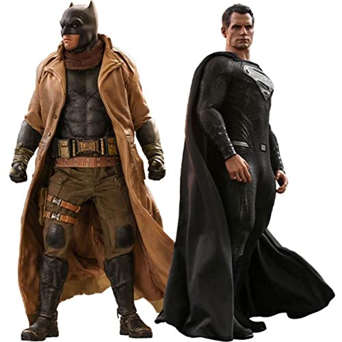 Hot Toys 1:6 Knightmare Batman and Superman - Zack Snyder's JL, Multicoloured by Hot Toys