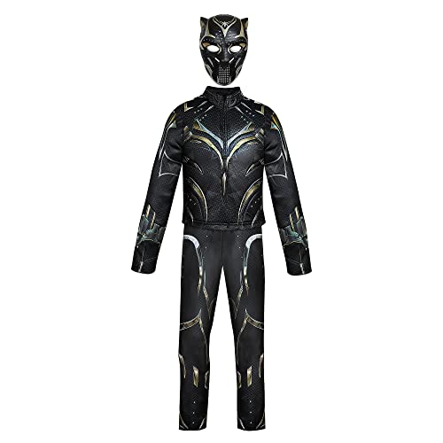 Marvel Black Panther: Wakanda Forever Costume for Kids 5/6 by Disney