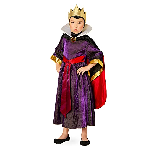 Disney Evil Queen Costume for Kids â Snow White and the Seven Dwarfs size 5/6 from Disney