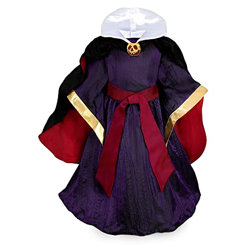 Disney Evil Queen Costume for Kids â Snow White and the Seven Dwarfs size 5/6 from Disney