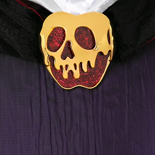 Disney Evil Queen Costume for Kids â Snow White and the Seven Dwarfs size 5/6 from Disney
