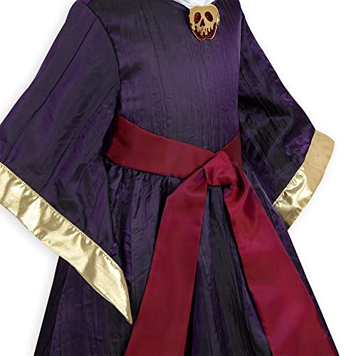 Disney Evil Queen Costume for Kids â Snow White and the Seven Dwarfs size 5/6 from Disney