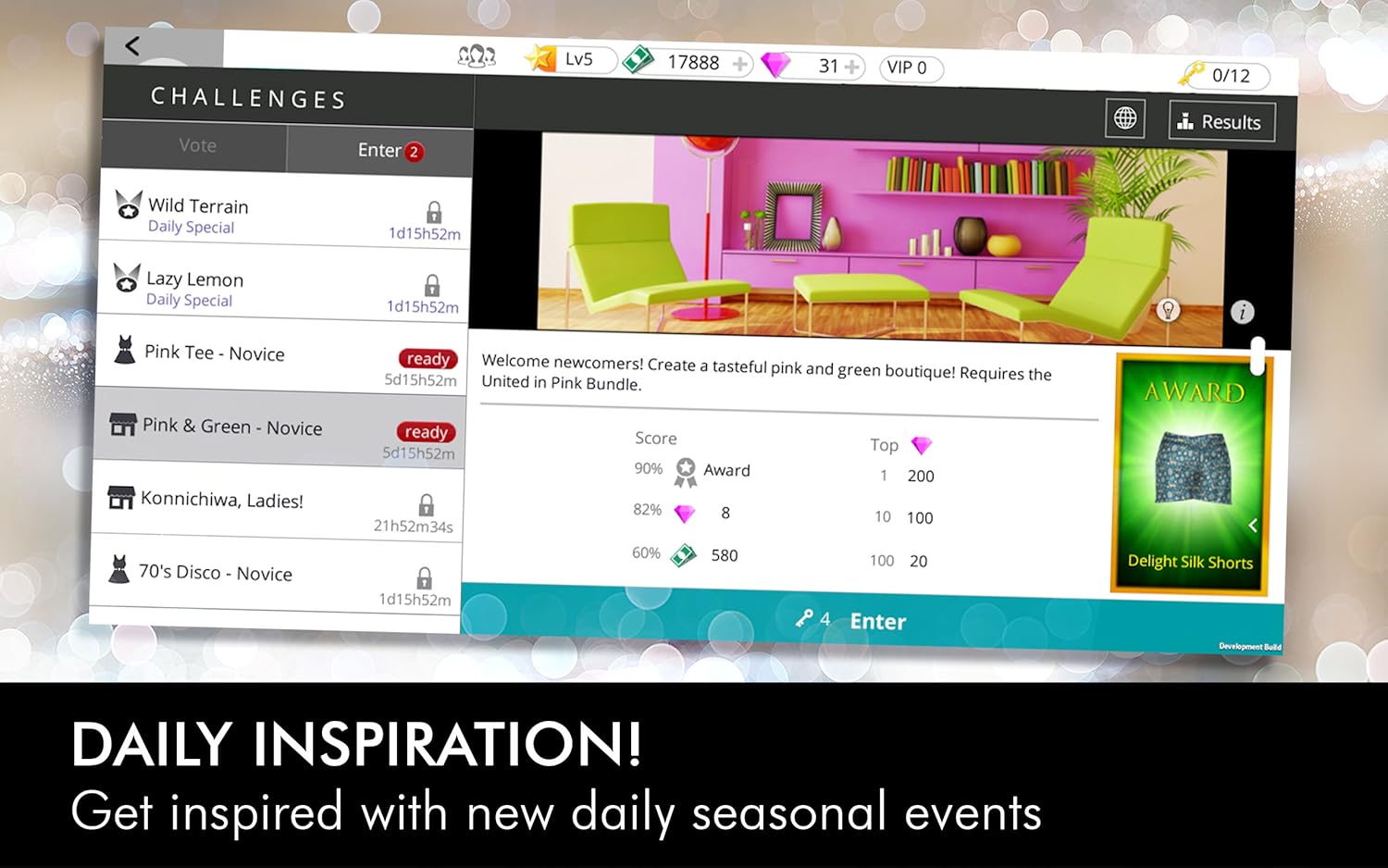 Fashion Empire - Dressup & Design Boutique Sim from Frenzoo