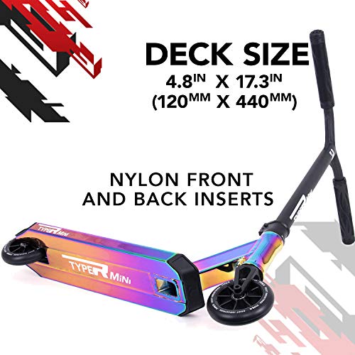 ROOT INDUSTRIES Type R Mini Complete Scooter (Rocket Fuel) by Root Industries