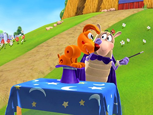 Duck's First Sleepover Party/One Hat Fits All from 