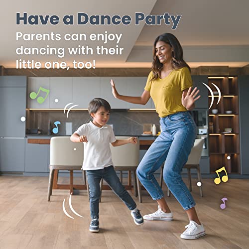 BEST LEARNING Mushroom Garden - Interactive Educational Light-Up Toddler Toys for 1 to 3 Years Old Infants & Toddlers - Colors, Numbers, Games & Music for Kids from Best Learning Materials Corp.