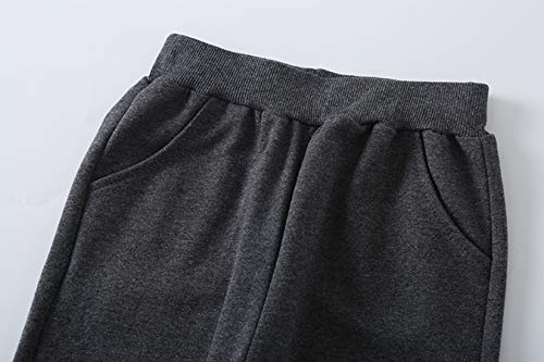 Toddler Baby Boy Clothing Sets Little Dinosaur Printed Long Sleeve Tops and Pants Kids 2pcs Outfits (1-Yellow, 2-3T) by 