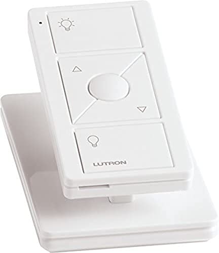 Lutron Caseta Wireless Pedestal for Pico Smart Remote, L-PED1-WH, White from Lutron