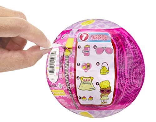 LOL Surprise Loves Mini Sweets Peeps- Tough Chick with Collectible Doll, 7 Surprises, Spring Theme, Peeps Limited Edition Doll- Great Gift for Girls Age 4+ from MGA Entertainment