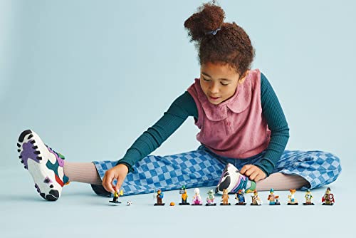 LEGO Minifigures Series 24 6-Pack 66733 Building Toy Set for Kids, Boys, and Girls Ages 5+ from LEGO