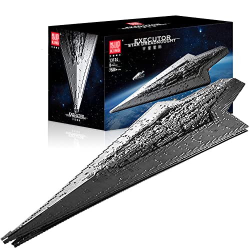 Mould King 13134 Technik, Mould King Star Wars Moc Building Toy 7588 Pcs Collectible Build Toy Model Gifts Mit UCS Collection Awesome Children's Collection Birthday Sets from Mould King