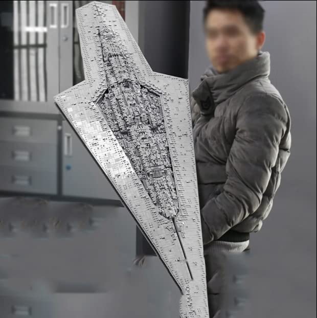 Mould King 13134 Technik, Mould King Star Wars Moc Building Toy 7588 Pcs Collectible Build Toy Model Gifts Mit UCS Collection Awesome Children's Collection Birthday Sets from Mould King