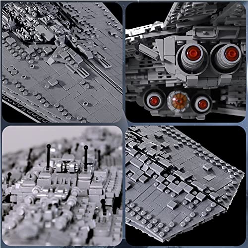 Mould King 13134 Technik, Mould King Star Wars Moc Building Toy 7588 Pcs Collectible Build Toy Model Gifts Mit UCS Collection Awesome Children's Collection Birthday Sets from Mould King
