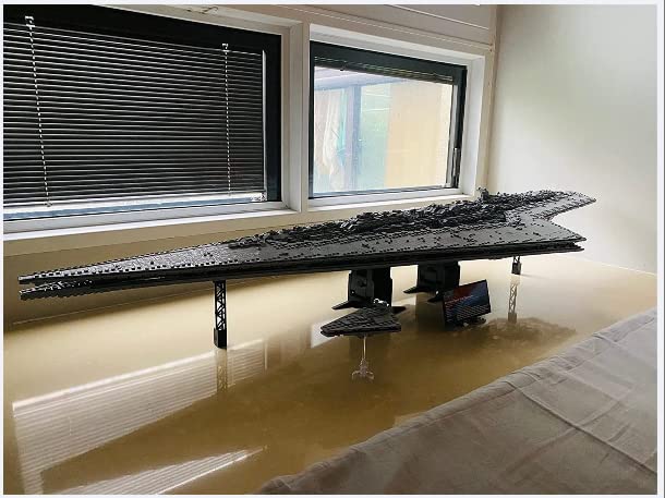 Mould King 13134 Technik, Mould King Star Wars Moc Building Toy 7588 Pcs Collectible Build Toy Model Gifts Mit UCS Collection Awesome Children's Collection Birthday Sets from Mould King