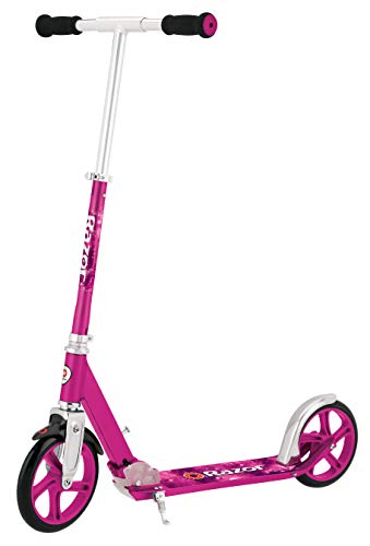 Razor A5 LUX Kick Scooter - Pink - FFP ,38.6 Inch from Razor USA, LLC