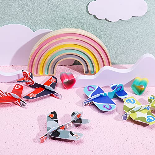 JOYIN 28 Pack Kids Valentines Day Gift Assorted Novelty Toy Set for Valentine's Classroom Exchange Prizes, Valentine Party Favors by Joyin Inc