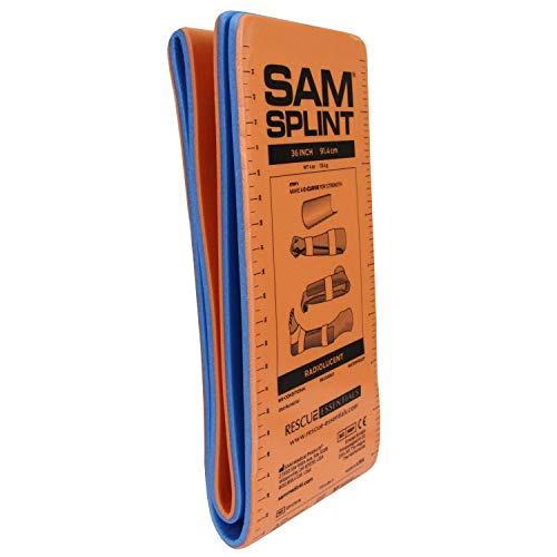 Sam Medical Splint 36 INCH SP1121/R from Rescue Essentials