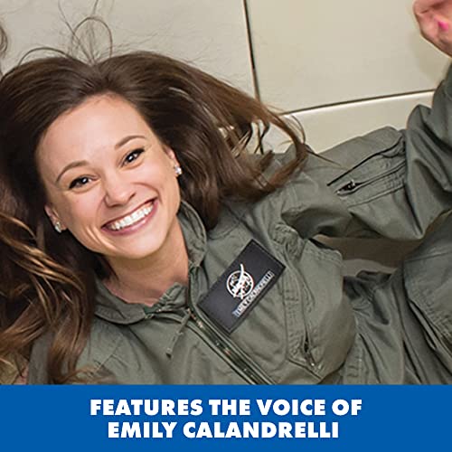 Educational Insights GeoSafari Jr. Talking Space Explorer, Preschool Science STEM Toy, Ages 4+ by Educational Insights