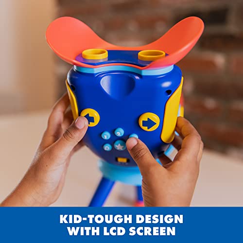 Educational Insights GeoSafari Jr. Talking Space Explorer, Preschool Science STEM Toy, Ages 4+ by Educational Insights