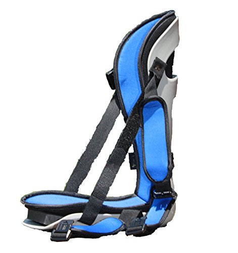 Alpha Medical Plantar Fascitis Night Splint Heel & Foot Pain; P.F. Brace L4398 (Small Men's shoe size less than 7 / Women's shoe size less than 7.5) from Alpha Medical