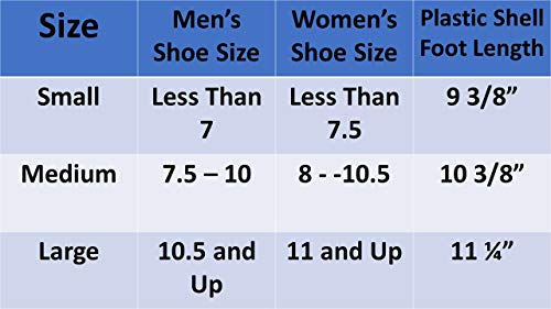 Alpha Medical Plantar Fascitis Night Splint Heel & Foot Pain; P.F. Brace L4398 (Small Men's shoe size less than 7 / Women's shoe size less than 7.5) from Alpha Medical