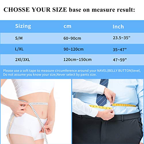 LSO Back Brace with Maximum Decompression Plate&Adjustable Arch Back Support,Pulley System Lumbar Support Belt for Herniated Disc Pain Relief,Spine Stenosis,Sciatica,Scoliosis(S/M fit belly 23.5"-35") from Timtakbo