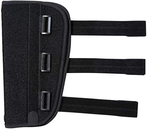 Elbow Brace Medical Support Splint for Cubital Tunnel Syndromean and Arthritis Pain Relief , Stabilizer Brace for Fix Elbow, Prevent Excessive Bending at night, Fits Both Arms and Unisex (Medium) by Sylong