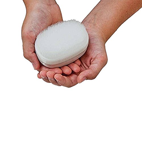 Wilbarger Therapy Brush, 6 Pack â Therapressure Brush for Occupational Therapy for Sensory Brushing â Designed by Patricia Wilbarger â Use as Part of The Wilbarger Brushing Protocol by Clipper Mill