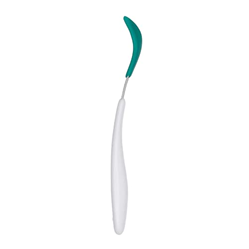 OXO Tot On-The-Go Feeding Spoon - Teal from Oxo Tot