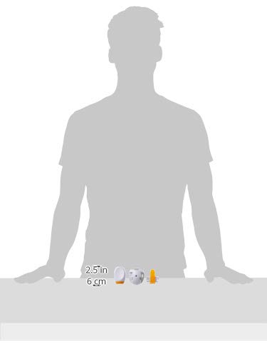 Safety 1Ë¢áµ Adhesive Magnetic Lock System, 4 Locks And 1 Key by Dorel Juvenile Group-CA