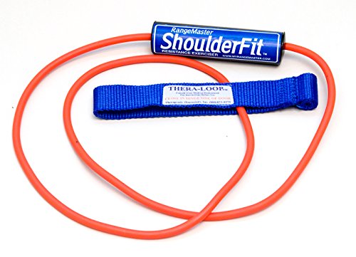 RangeMaster All in one Shoulder Strengthening and Home Therapy Pro Kit â Physical Therapy Tool â Aids in Recovery and Increasing Mobility â Comprehensive Exercise Guide from RangeMaster