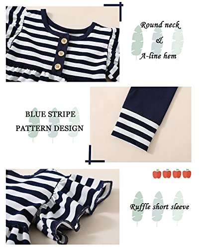 12-18 Months Baby Girl Clothe 18 Month Girl Clothing Spring Shirt Top Pant Set Girl Outfits 18 Months Toddler Girl Clothe by 