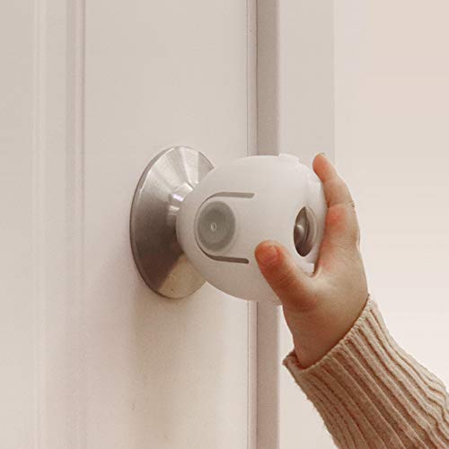EUDEMON 6 Pack Baby Safety Door Knob Covers Door Knob Locks from Ningbo Eudemon Child Protective Equipment Co., Ltd.
